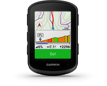 Komputer rowerowy GPS...