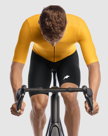 Krótka koszulka kolarska Assos EQUIPE R Jersey S11