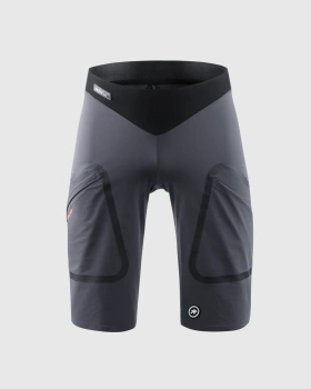 Krótkie spodenki rowerowe Assos TRAIL TACTICA Cargo Shorts T9