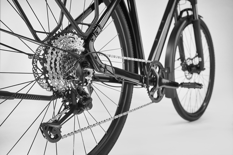 Rower Diamant Mahon Trip Pro (z wysoką ramą)