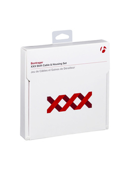 Zestaw pancerzy i linek do przerzutek Bontrager XXX