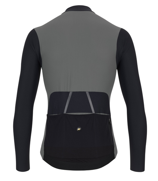 Koszulka kolarska z długim rękawem Assos MILLE GTO Jersey C2