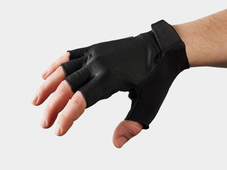 Rękawiczki rowerowe unisex z wkładkami żelowymi Trek Circuit Twin Gel