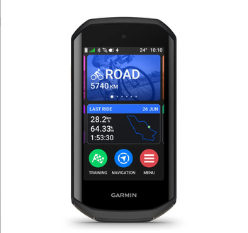 Licznik rowerowy Garmin Edge 1050