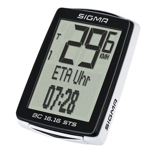 Licznik SIGMA 16.16 bezprzewodowy STS