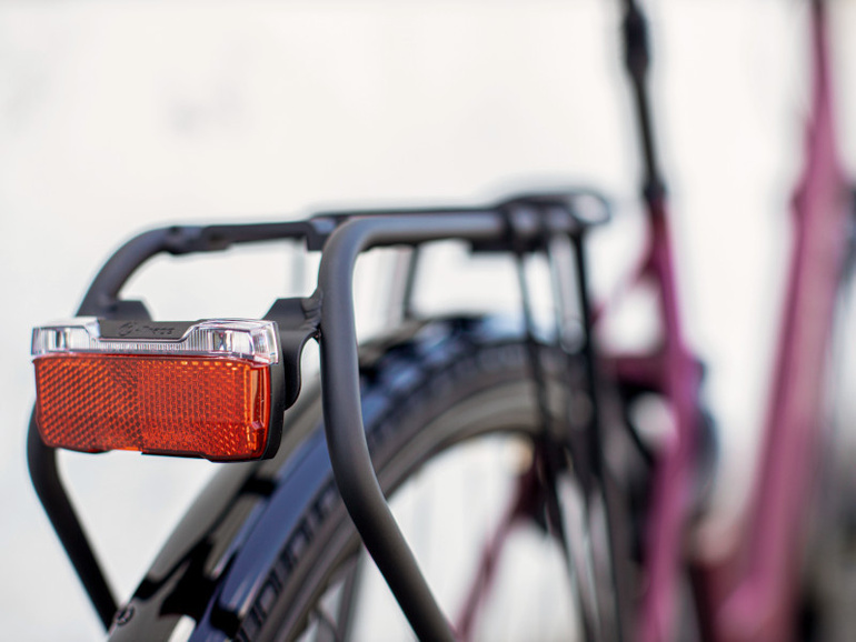 Rower miejski Trek District 2 Equipped