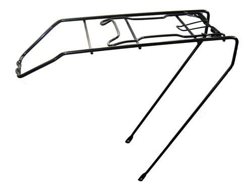 Bagażnik SAKS 28" STD, czarny