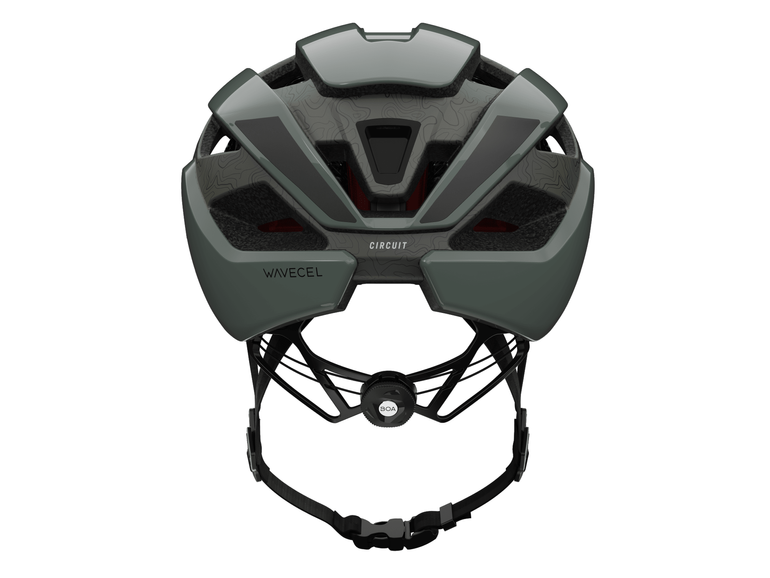 Kask Trek Circuit WaveCel
