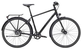 Rower Trek District 4 Equipped