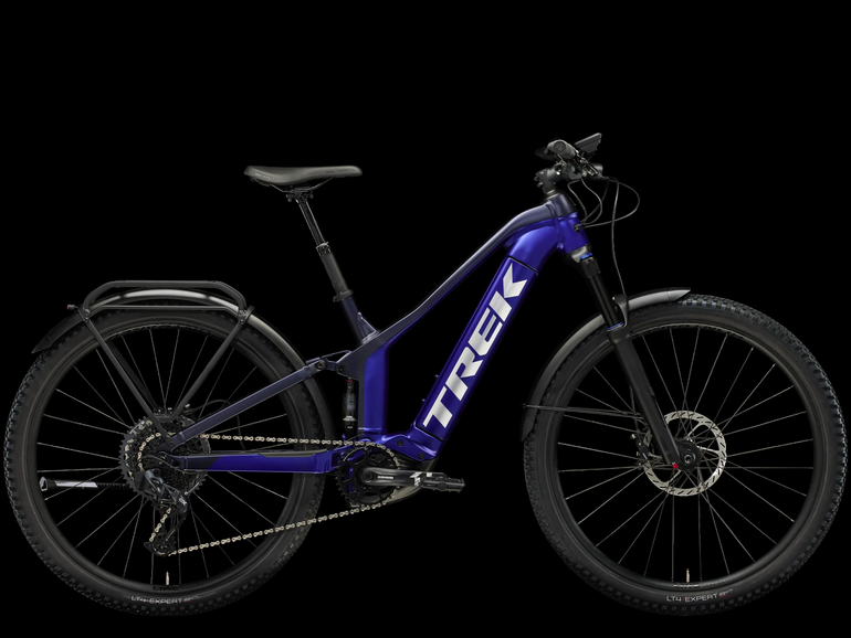 Rower Trek Powerfly FS 9 Equipped Gen 3