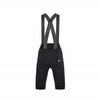 Krótkie damskie spodenki kolarskie Assos UMA GT Bib Shorts C2