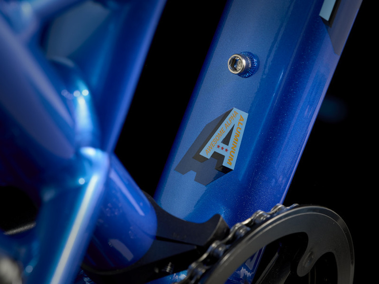 Rower Trek Wahoo 20 Path