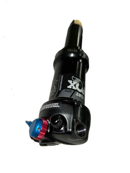 Damper FOX Shox Float X Trunnion 2024 185x55 2POS LV