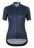 Krótka kolarska koszulka damska Assos UMA GT Jersey C2 EVO
