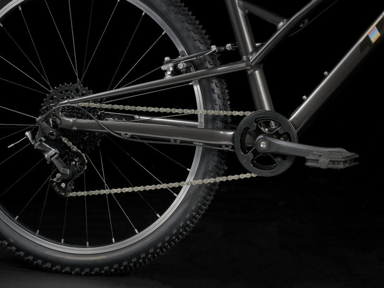 Rower Trek Wahoo 26 Path