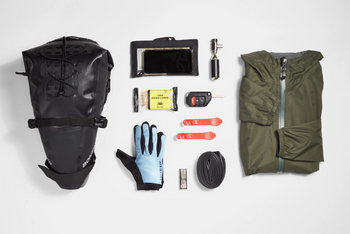 Torba podsiodłowa Bontrager Adventure