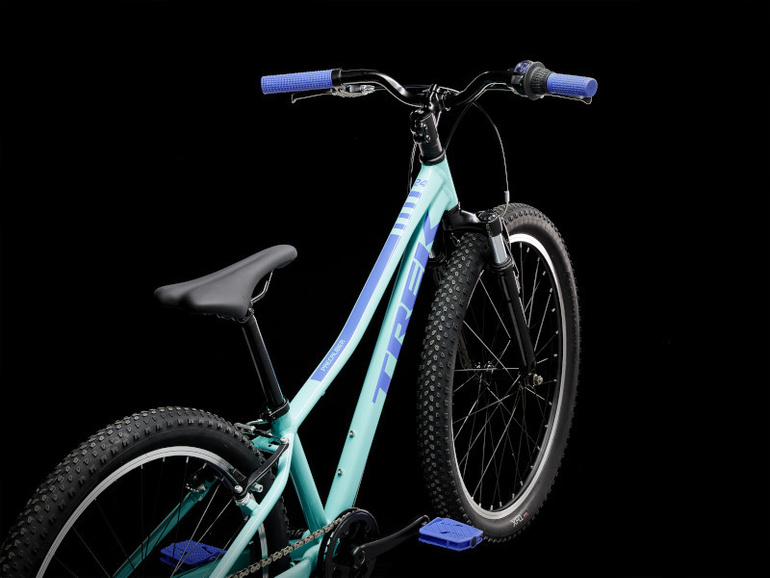 Rower Trek Ośmiobiegowy Precaliber 24 z zawieszeniem