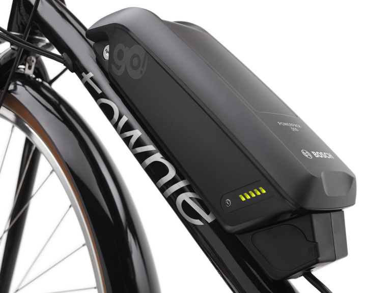 Rower Trek Townie Commute Go! 5i Step-Over