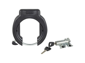 ABUS Ring Lock 4750XL NR & RIB Battery Lock BES3 DT3 T82