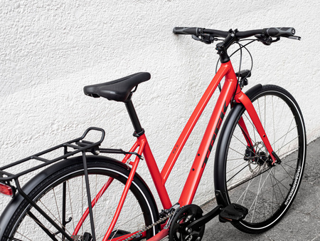 Rower Trek FX 2 Disc Equipped Stagger