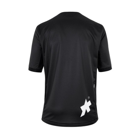 Krótka koszulka kolarska Assos TRAIL Jersey T3