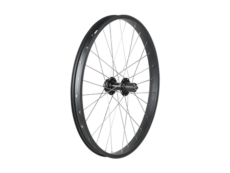 Trek Kids' 28 Hole 24" 6-Bolt Disc Wheel - Rear