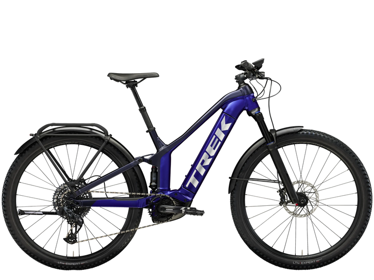 Rower Trek Powerfly FS 9 Equipped Gen 3