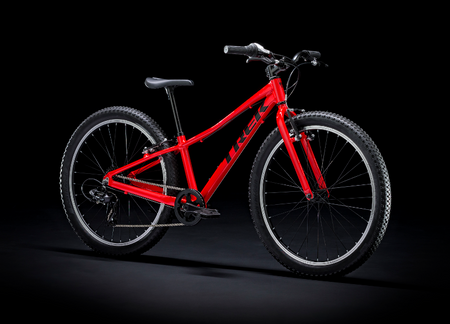 Rower Trek Precaliber 24" czerwony