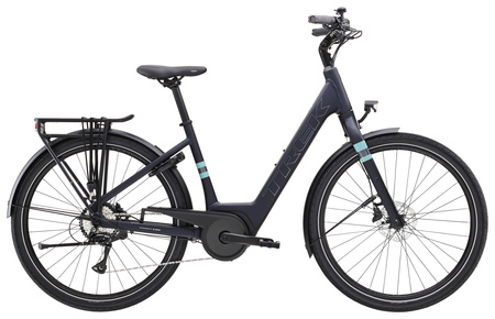 Rower Trek Verve+ 1 z niskim przekrokiem