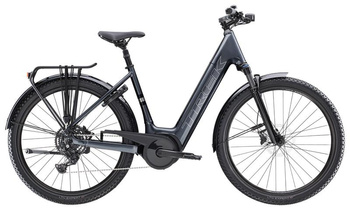 Rower Trek Verve+ 4 z niskim przekrokiem