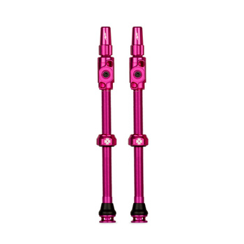 MUC-OFF BIG BORE LITE 80mm Pink - Wentyle Bezrdzeniowe Tubeless 80mm Różowe XXXL