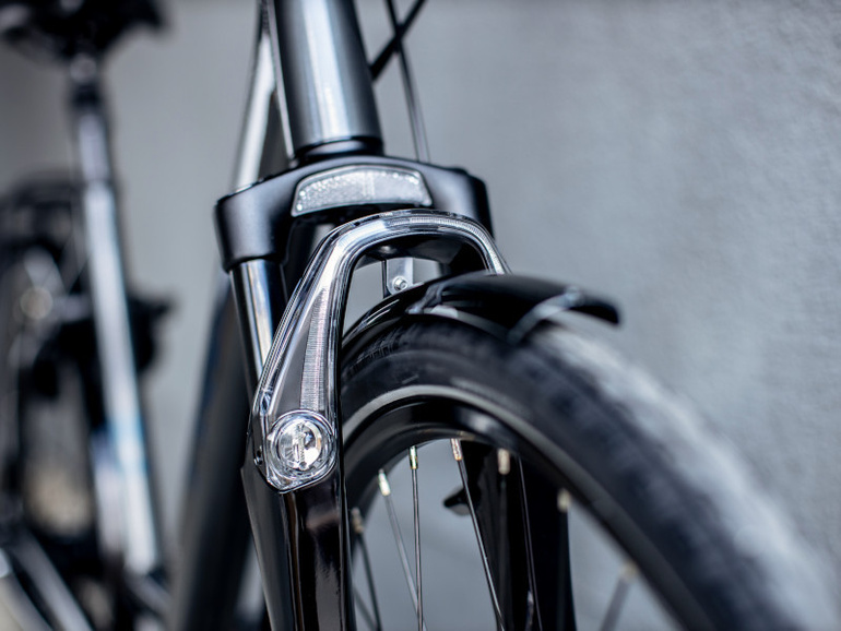 Rower miejski Trek District 2 Equipped