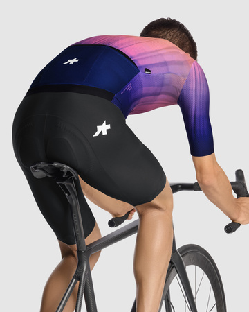 Krótka koszulka kolarska Assos EQUIPE R Jersey S11
