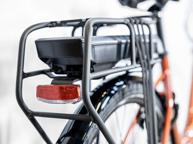 Rower Trek Verve+ 1 z niskim przekrokiem