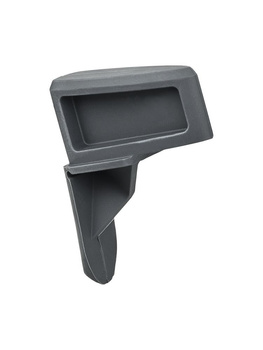 Trek Madone 9-Series Aero Seatpost Tail