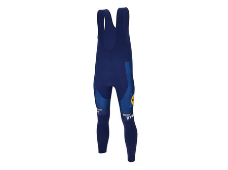 Santini Lidl-Trek Team Replica Thermal Bib Tight