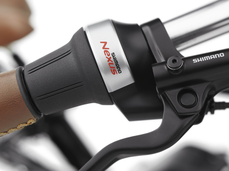 Rower Trek Townie Commute Go! 5i Step-Over