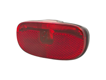 Trek-Diamant Duxo XB Battery Rear Bike Light