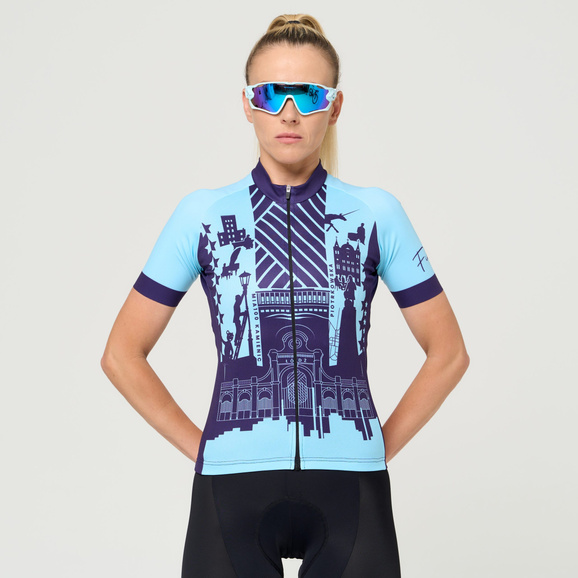 Koszulka damska BASIC COMFORT Lodz