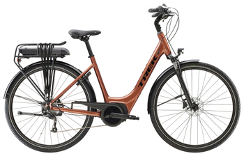 Rower Trek Verve+ 1 z niskim przekrokiem