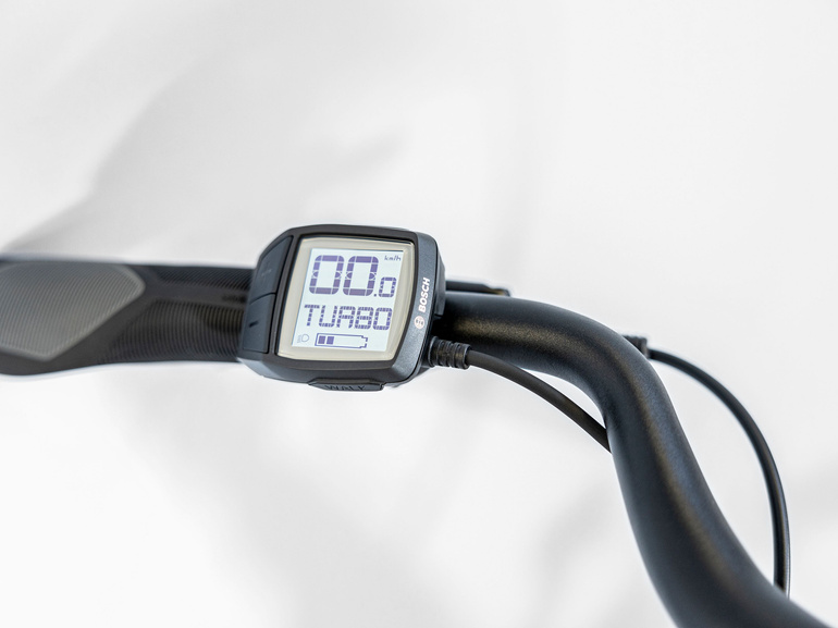 Rower Trek Verve+ 1 z niskim przekrokiem