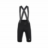 Krótkie damskie spodenki kolarskie Assos UMA GT Bib Shorts C2