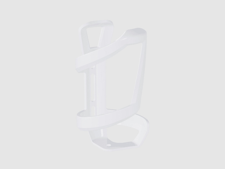 Koszyk na bidon Trek z materiałów pochodzących z recyklingu z dostępem od prawej strony