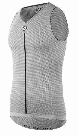 Krótka koszulka termiczna Assos Summer NS Skin Layer P1