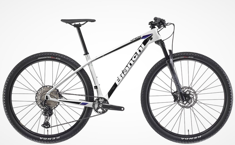 Rower górski Bianchi Nitron 9.4 XT/ Deore 1x12s