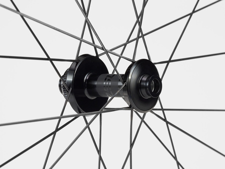 Koło szosowe Bontrager Aeolus RSL 75 TLR pod hamulce tarczowe