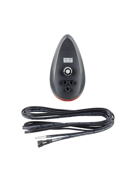 Spanninga Nr.9 XD Dynamo Rear Light