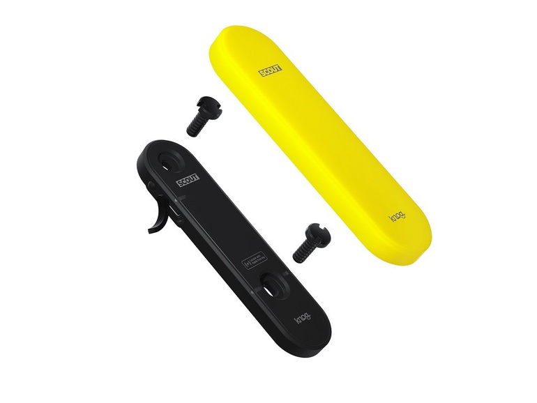 Lokalizator Knog Scout