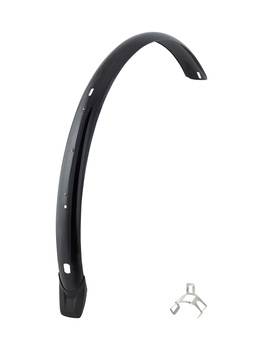 Eurofender Tempo E-bike Fender with Mud Flap