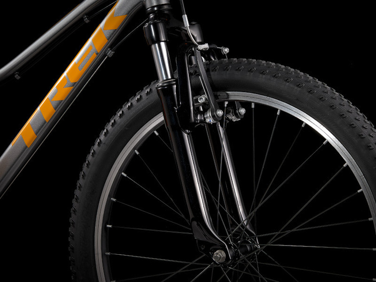 Rower Trek Ośmiobiegowy Precaliber 24 z zawieszeniem